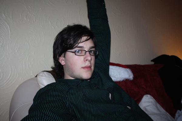 Will from Warwick.