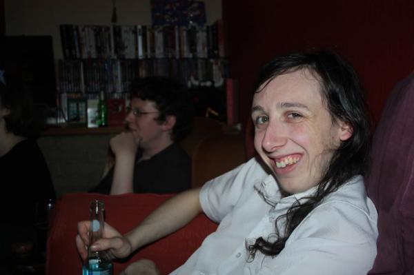 Our beloved founder, Chris.