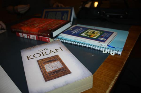 Books.