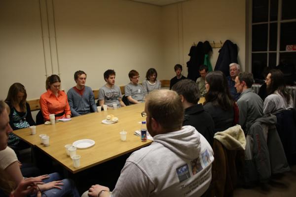 The group.