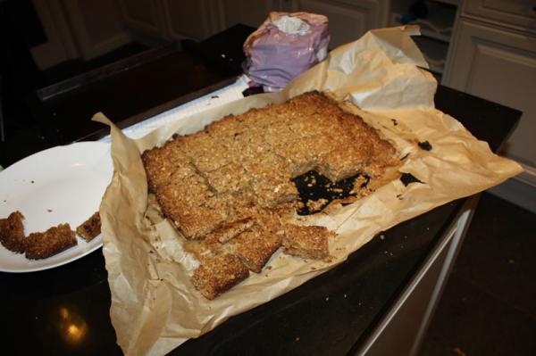Flapjack.