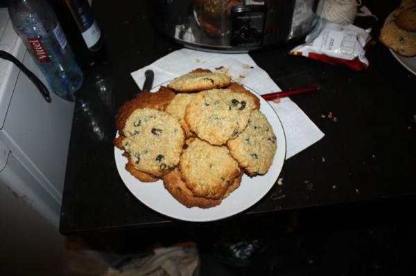 Cookies.