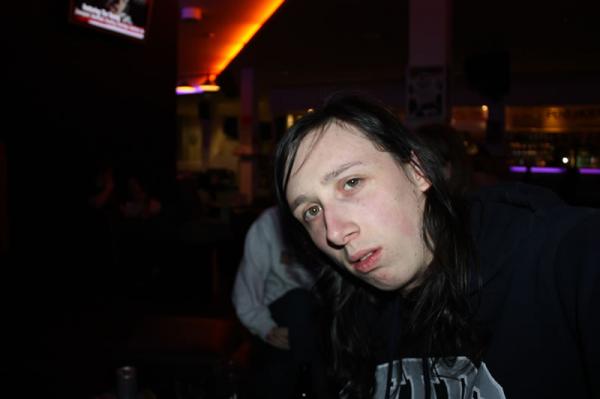 Chris.