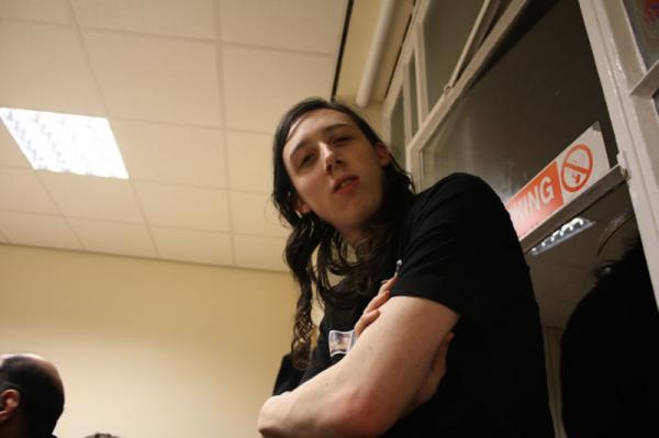 Chris.