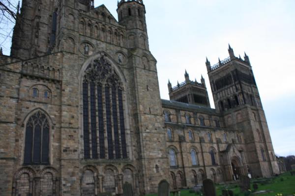 The cathedral.