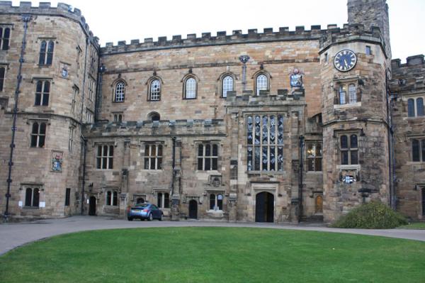 The castle.