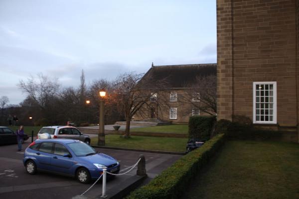 St. Mary's College.