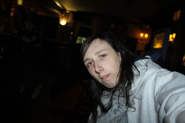 Chris at The Eldon.