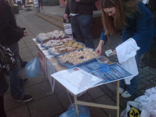 Our fine selection of baked goods.