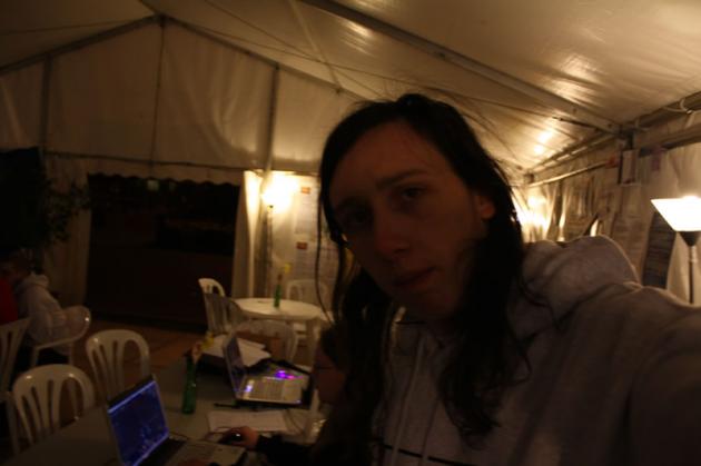 Chris.