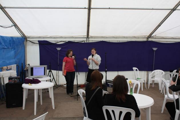 Sophie and Nicola deliver their "how to have better sex" talk.
