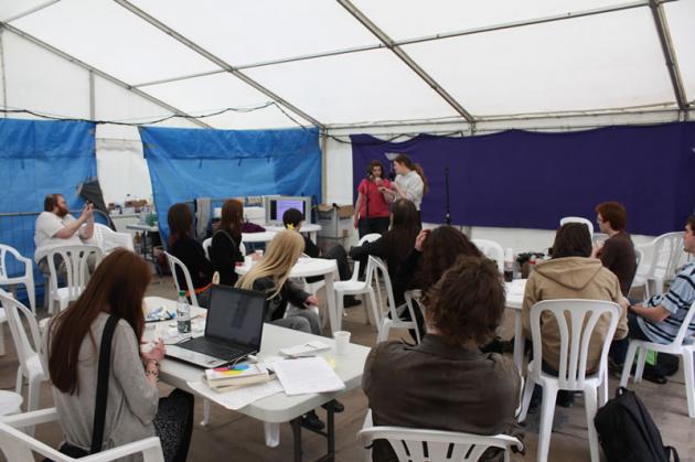 Sophie and Nicola deliver their "how to have better sex" talk.