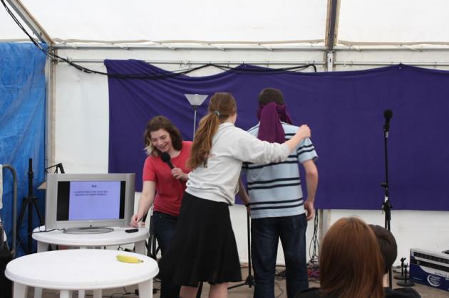 Sophie and Nicola deliver their "how to have better sex" talk.