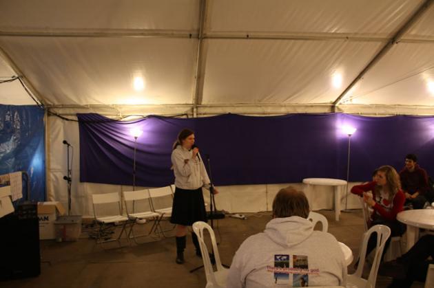 Nicola talks about how she became an atheist.