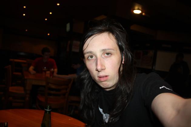 Chris.