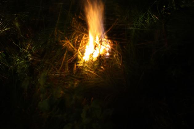 Campfire.