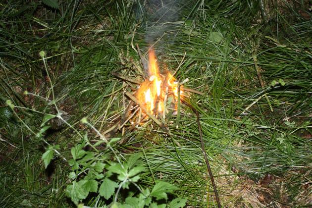 Campfire.