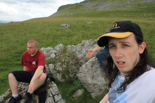 Jonni and Chris.