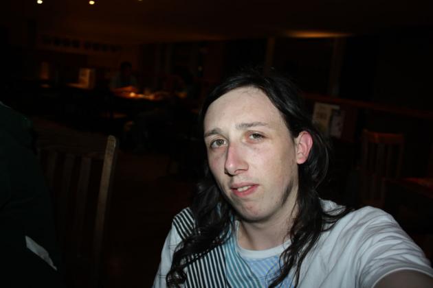 Chris.