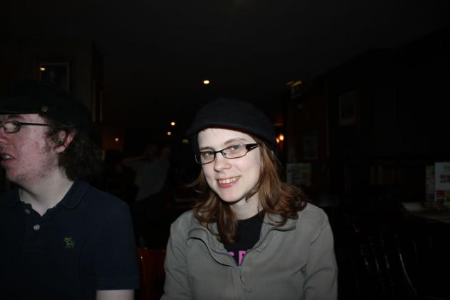 Tom and Lil.