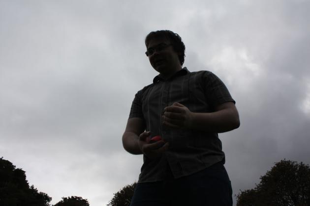 Michael.