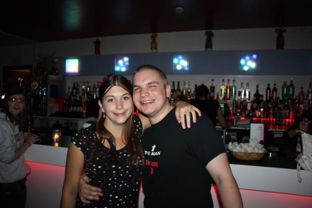 Kat and Jonni.