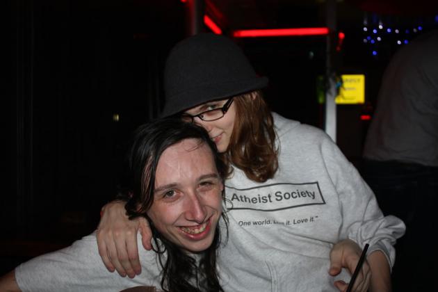 Chris and Lil.