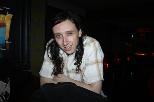 Chris.