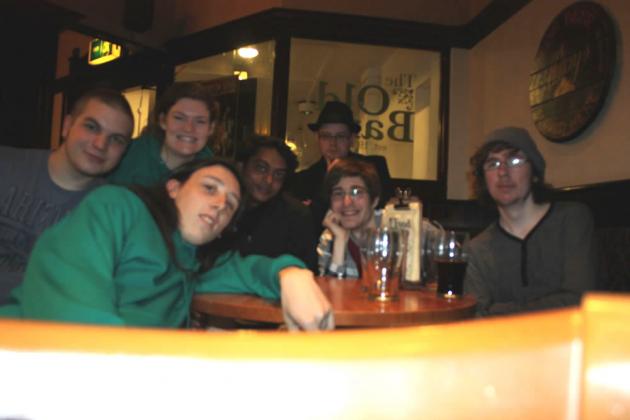 Group shot.