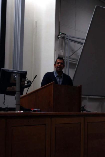 Simon Singh.