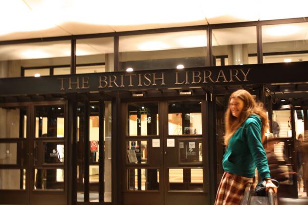 British Library.