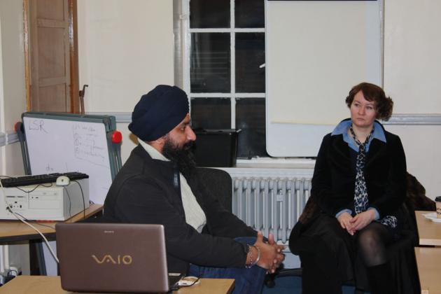 Another packed session of Perspective, this week looking at Sikhism.