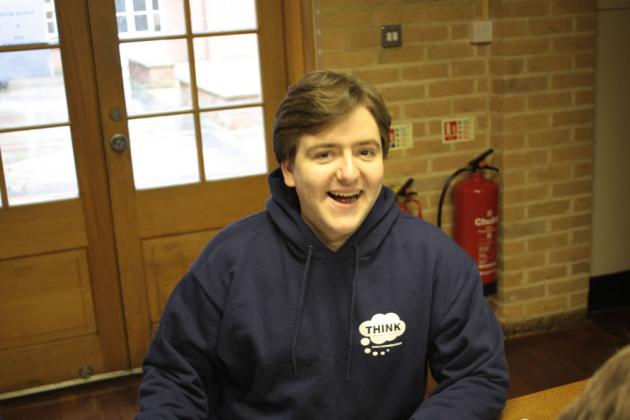 BHA chief executive Andrew Copson.
