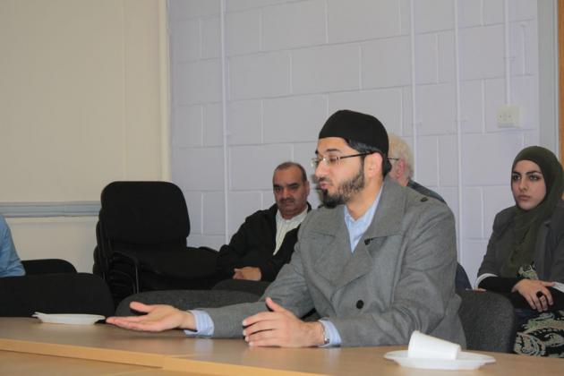 Our penultimate session of Perspective 2010 looked at Islam.