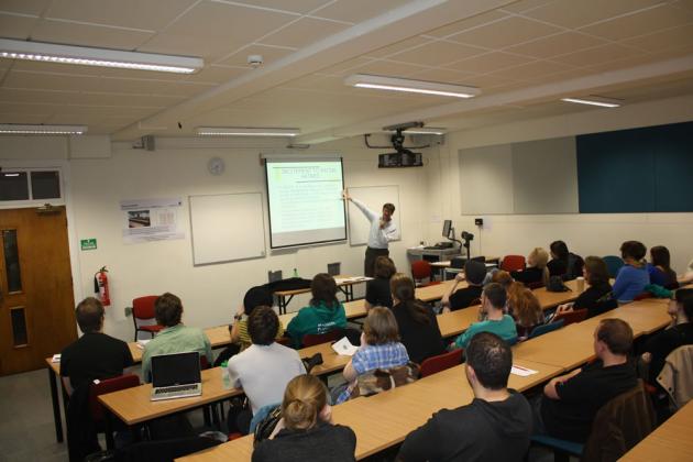 Professor Ian Cram.