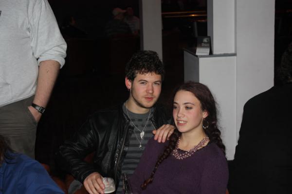Danny and Rosie.