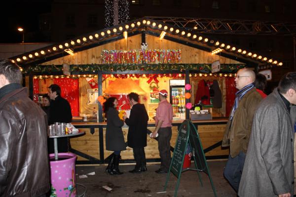 German market.
