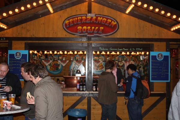 German market.