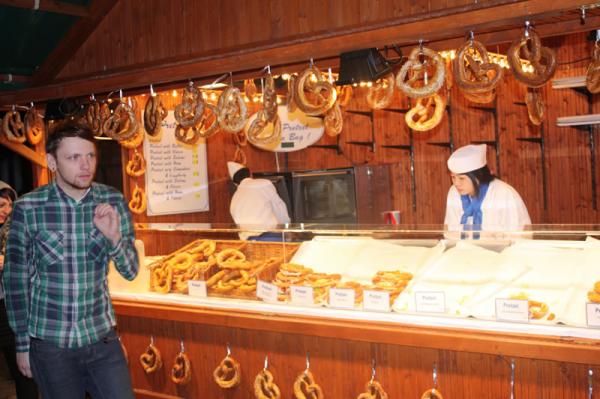 German market.