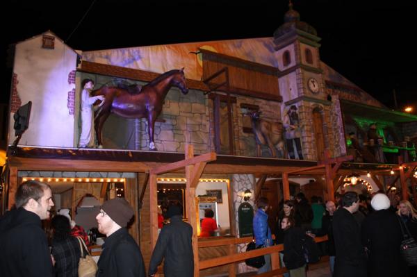 German market.