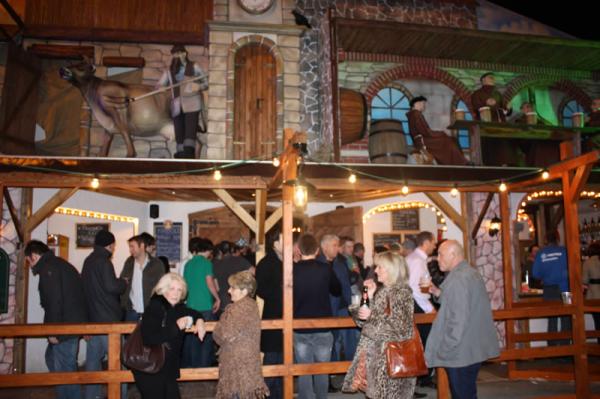 German market.