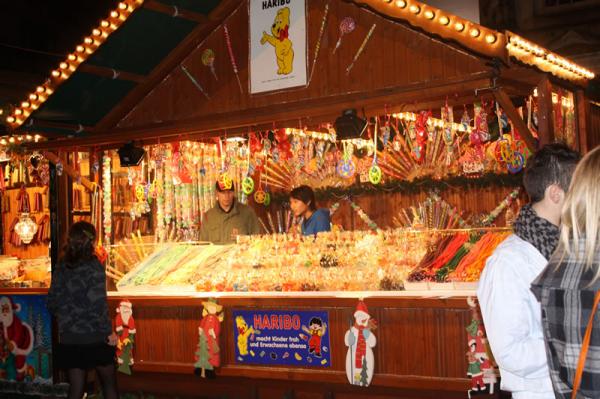 German market.