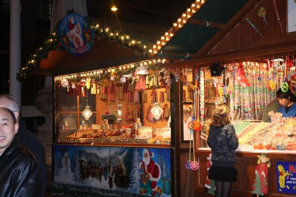 German market.