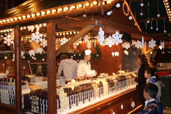 German market.
