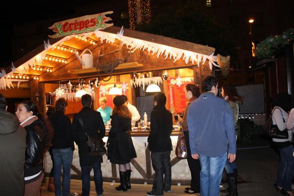 German market.