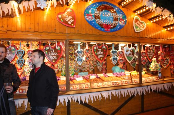 German market.