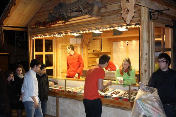 German market.