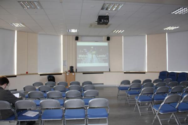 Conference room.