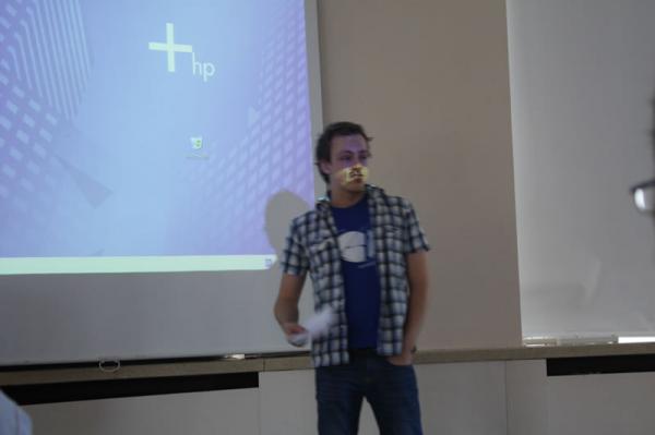 Jens gives us an introduction to Southampton.