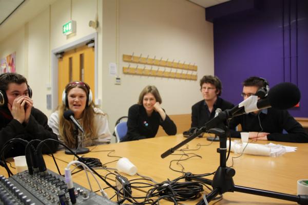 Special "live from the AHS Conference" edition of Chris Worfolk's Podcast